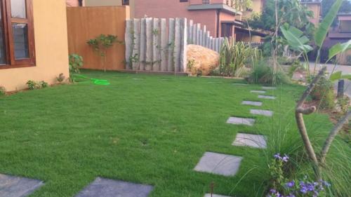  earth-aangan Landscaped Gardens