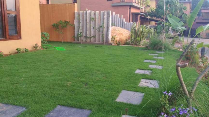 earth aangan Landscaped Gardens