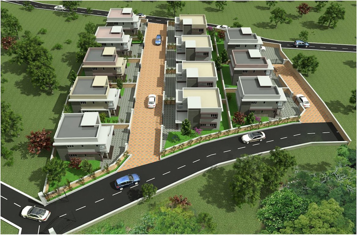  casil heights Elevation