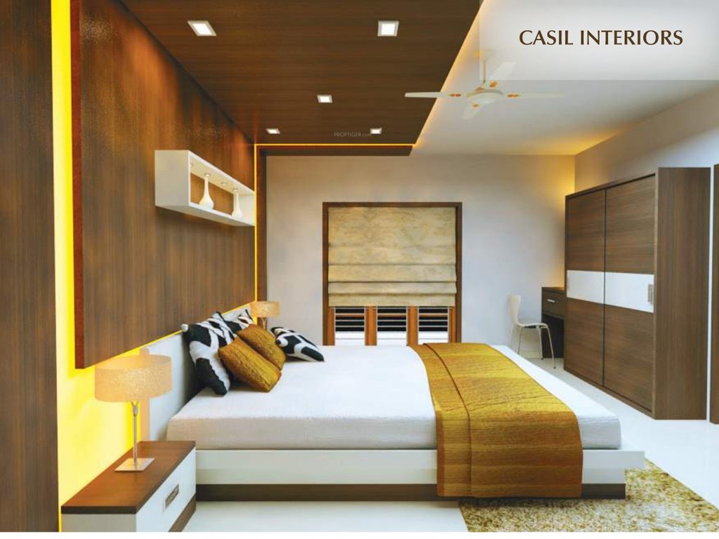  casil heights Bedroom