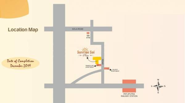 Location Plan sai-plaza Location Plan
