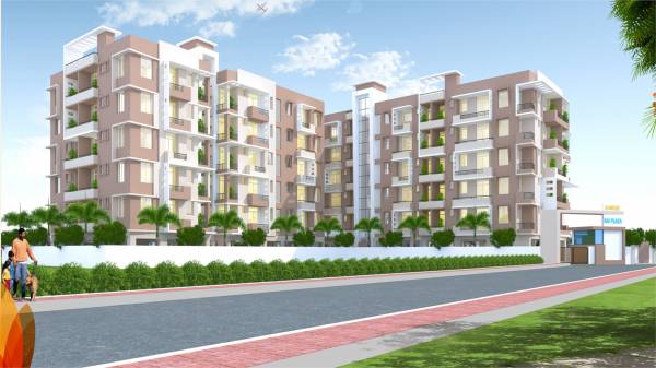 Elevation sai-plaza Elevation