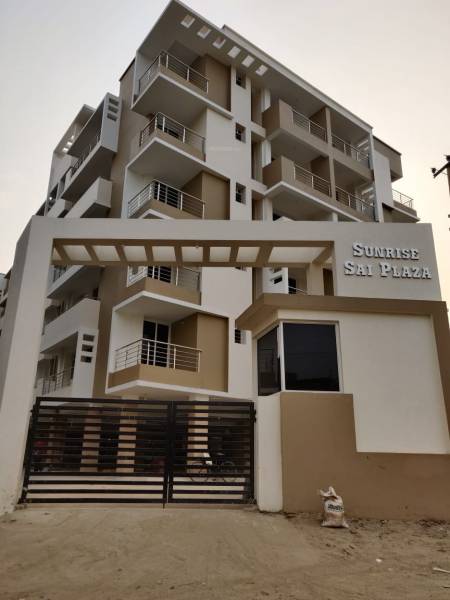 Elevation sai-plaza Elevation