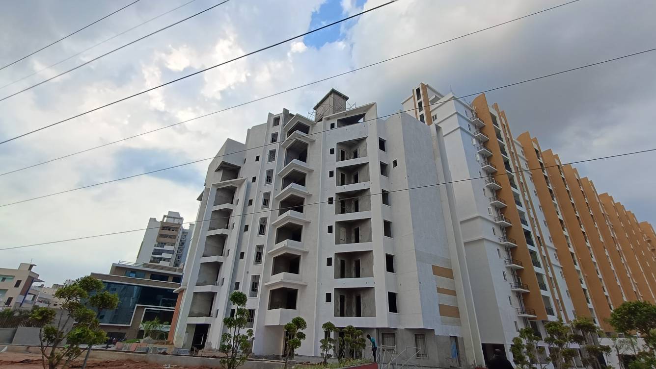 SMR Vinay Boulder Woods Block B