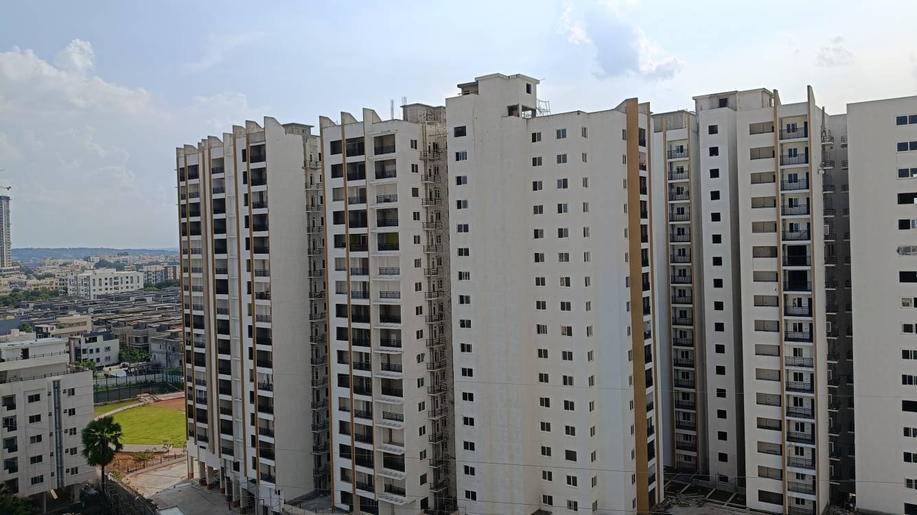 SMR Vinay Boulder Woods Block B