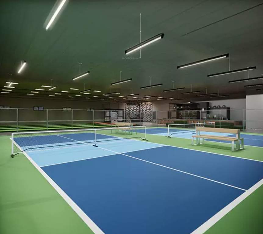  vinay boulder woods block b Tennis Court