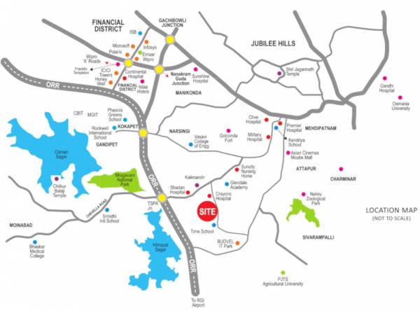  vinay-boulder-woods-block-a Location Plan