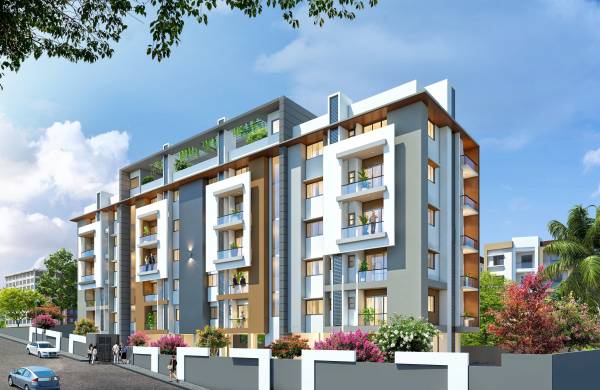  prakriti-jyotinagar Elevation