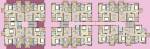 South Block Second Floor Cluster Plan tulip South Block Second Floor Cluster Plan