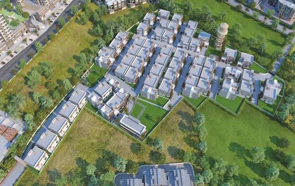  alaknanda-bungalows Layout Plan