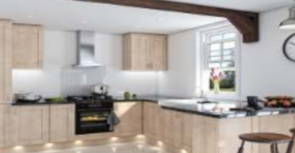 Kitchen keshar-satya-apartment Kitchen