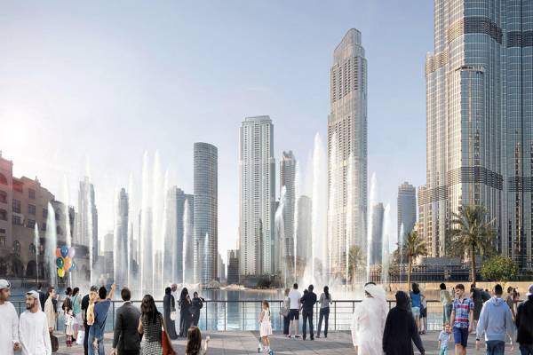 Elevation grande-signature-residences Elevation