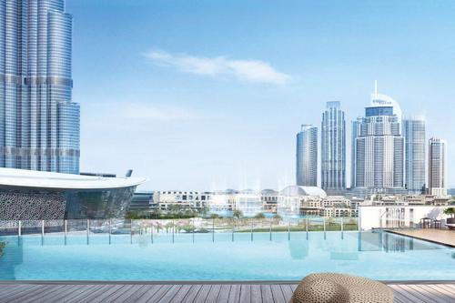 Swimming Pool grande-signature-residences Swimming Pool