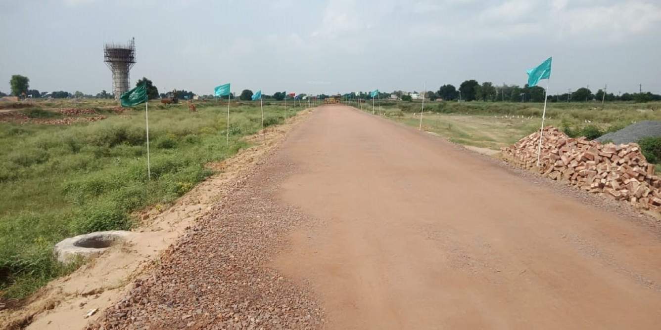  maruti kunj Internal Roads