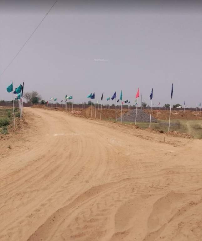  maruti kunj Plot