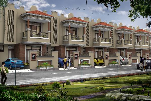 Elevation soumya-vihar Elevation