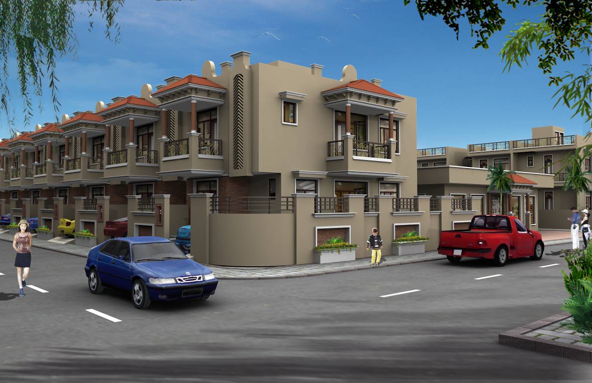  soumya vihar Elevation