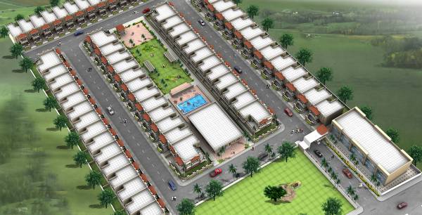 Master Plan soumya-vihar Master Plan