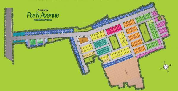  swastik-park-avenue Master Plan