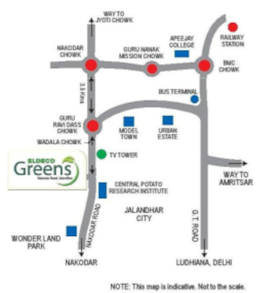 Location Plan nora Location Plan