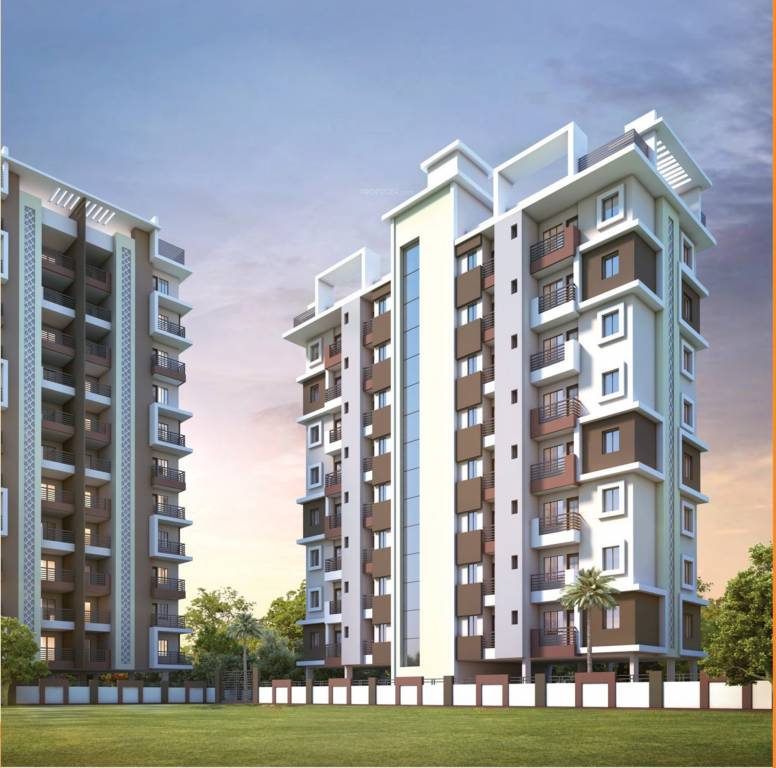  pragati gardenia Elevation