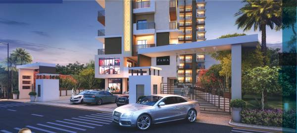  pragati-gardenia Gated Community