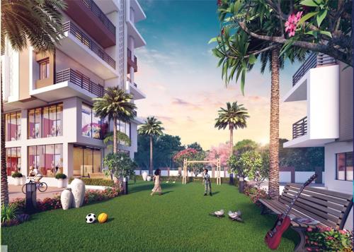  pragati-gardenia Landscaped Gardens