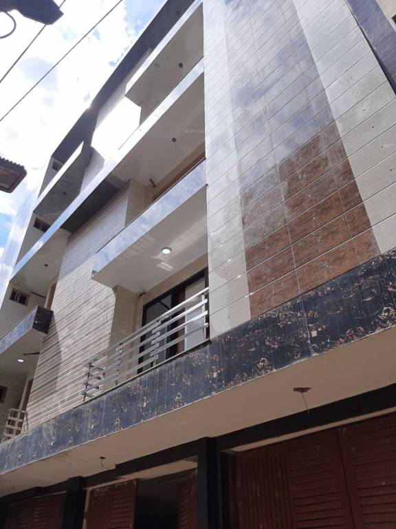 Elevation floors 2 Elevation