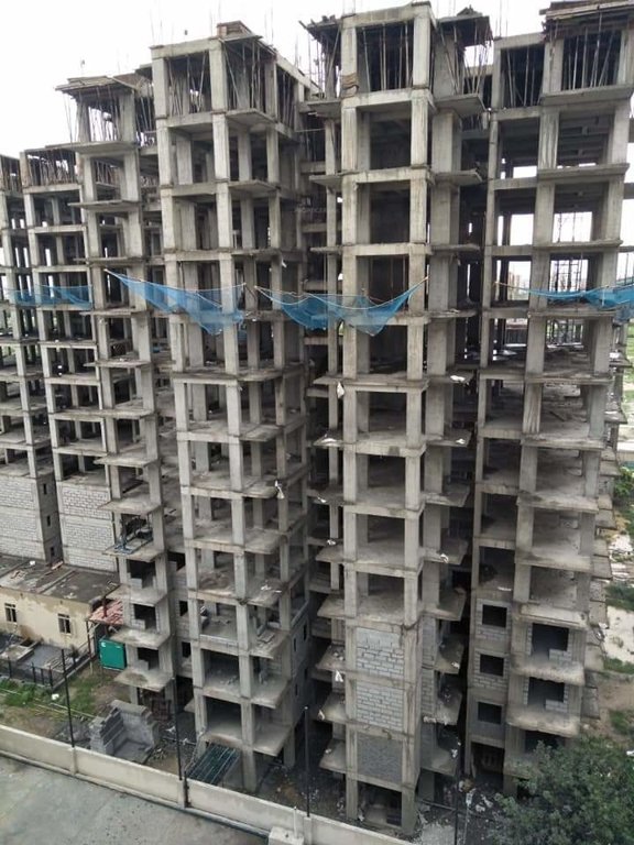 aagman 2 Construction Status Sept 20