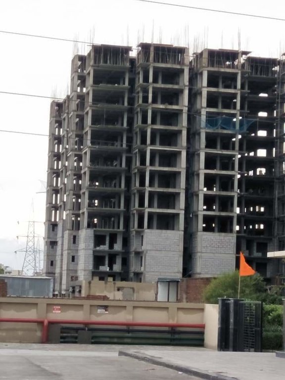 aagman 2 Construction Status Sept 20