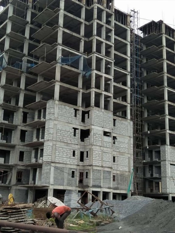 aagman 2 Construction Status Sept 20