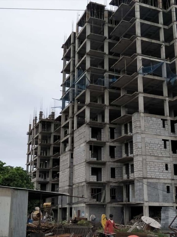 aagman 2 Construction Status Sept 20