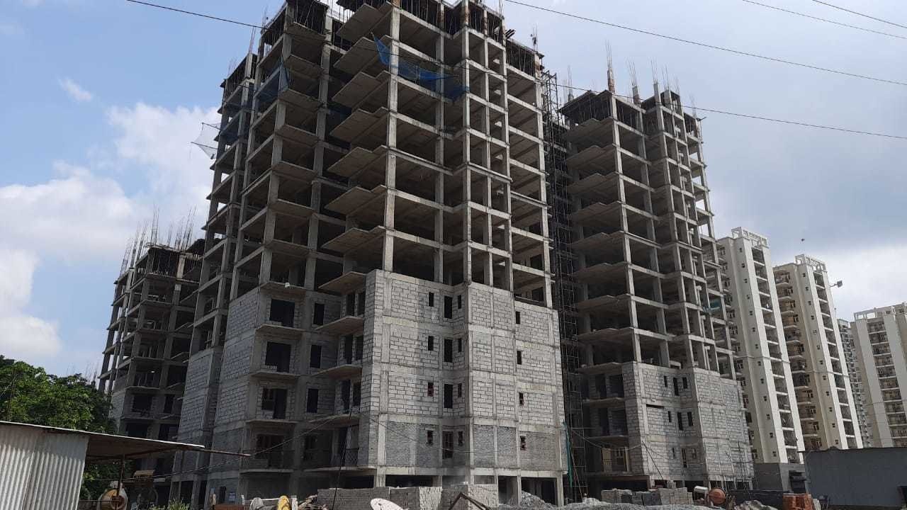 aagman 2 Construction Status Sept 20