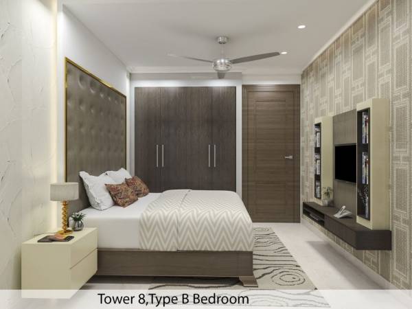 Bedroom aagman-2 Bedroom