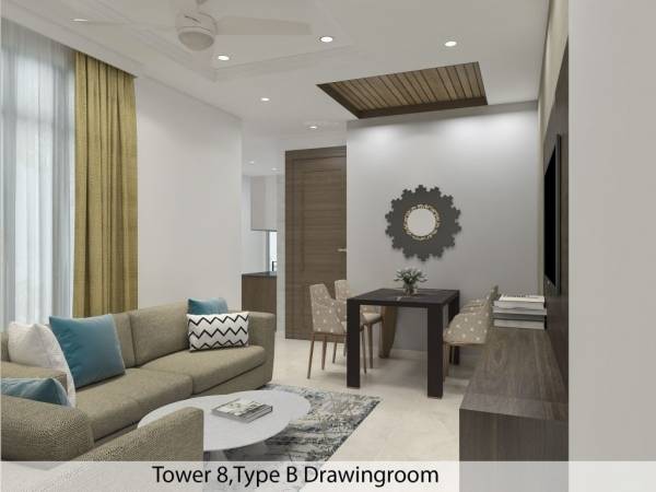 Living Area aagman-2 Living Area