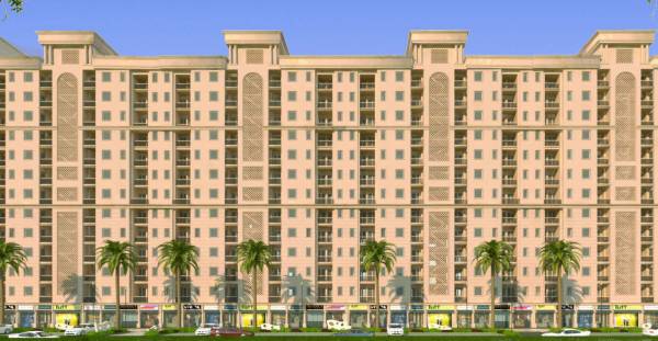  amrit-homes Elevation