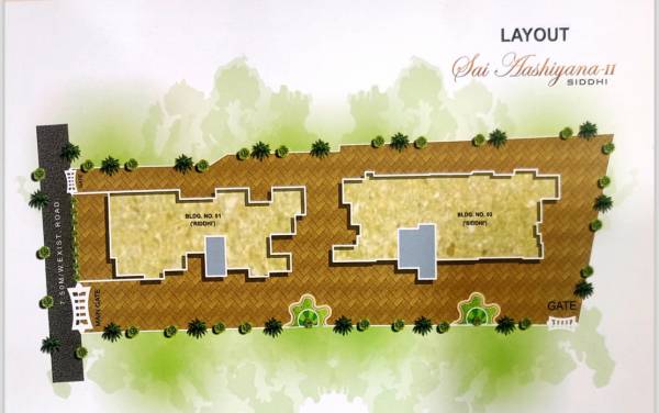  sai-aashiyana-2 Layout Plan