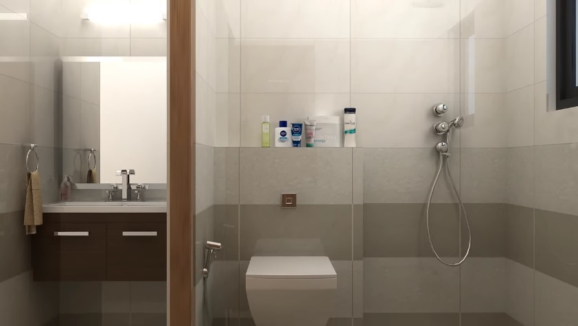  sai aashiyana 2 Bathroom