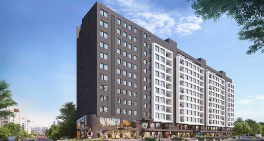 metro-life-optima-residences Elevation Elevation