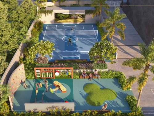  metro-life-optima-residences Others