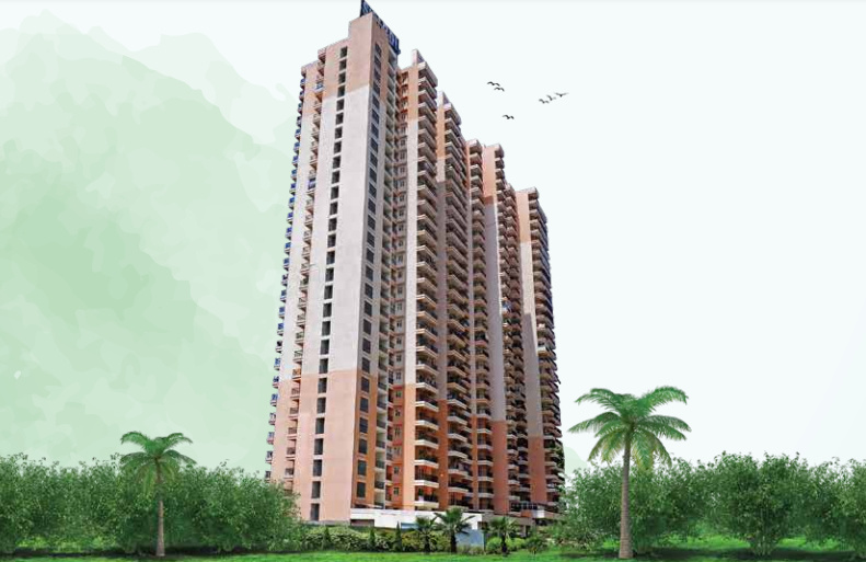  greens phase 2 Elevation