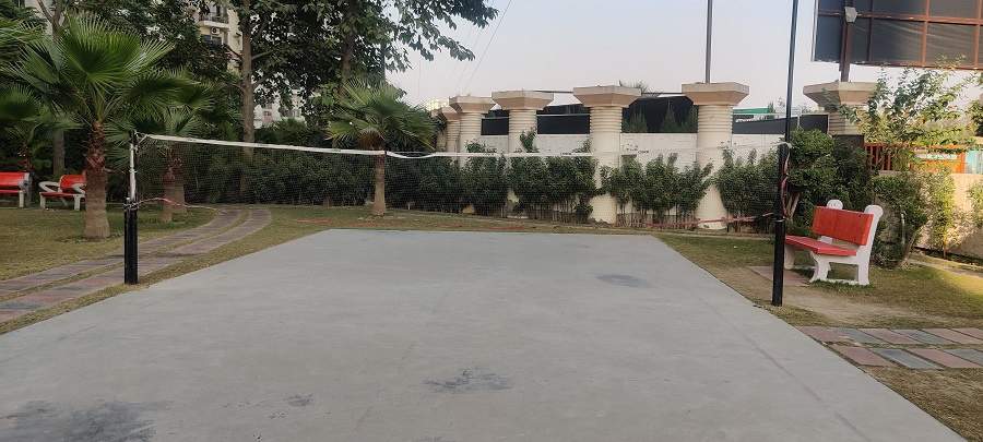  greens phase 2 Badminton Court