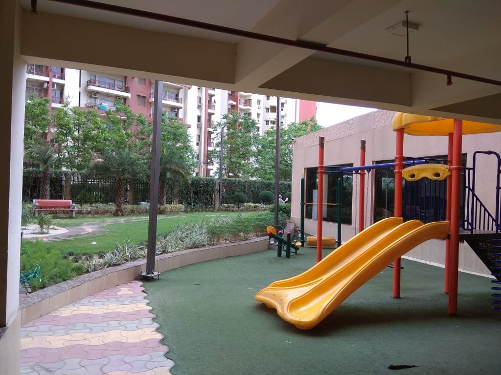  greens phase 2 Children's play area