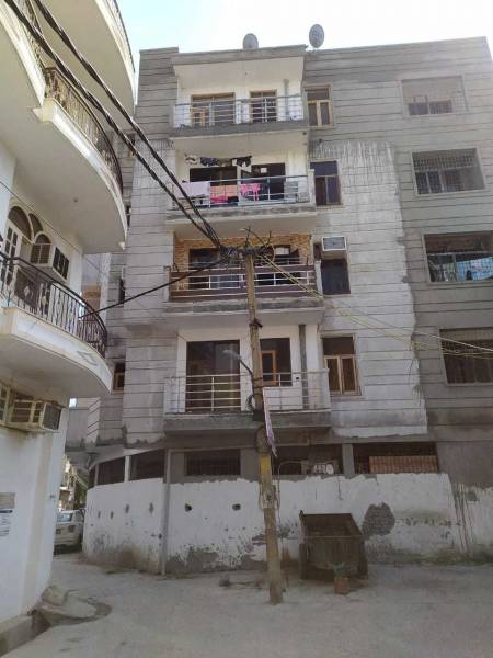 Elevation ansari-home Elevation