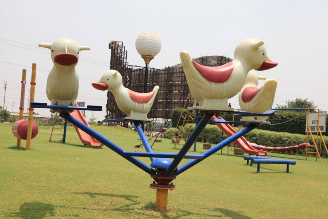  golf links phase 2 Children's play area