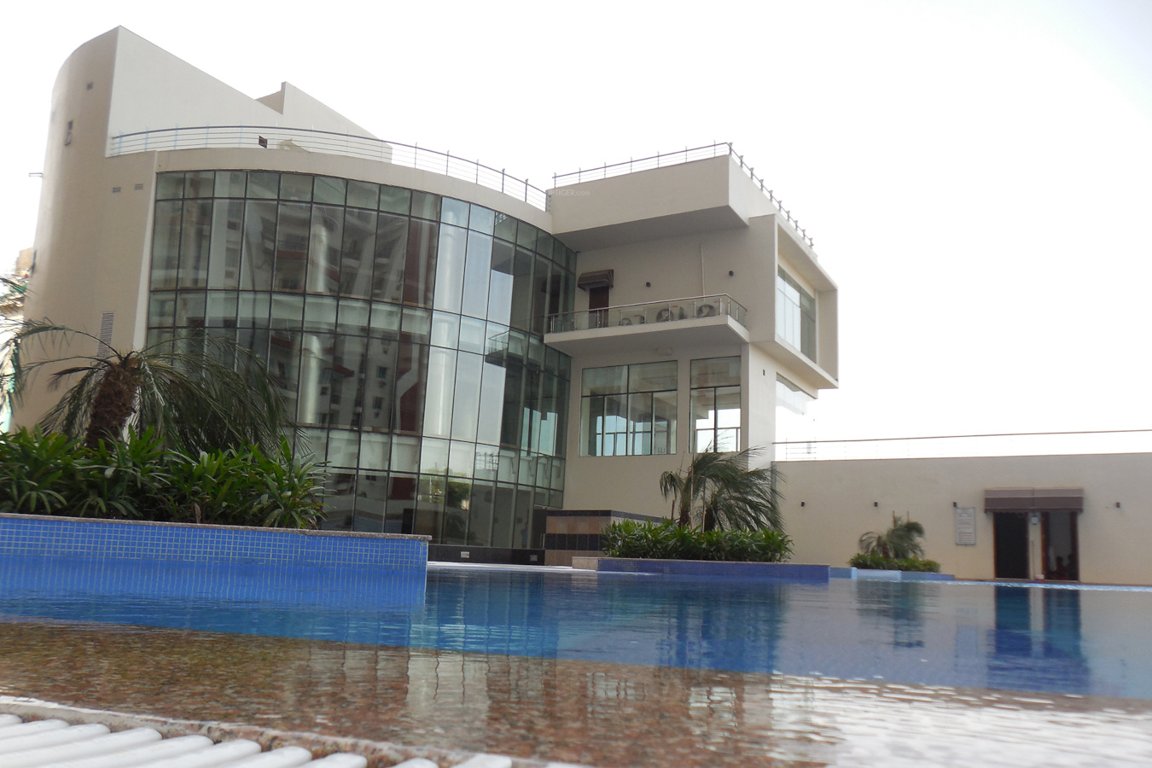  golf links phase 2 Club House