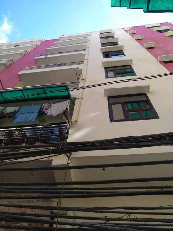 apartments Elevation