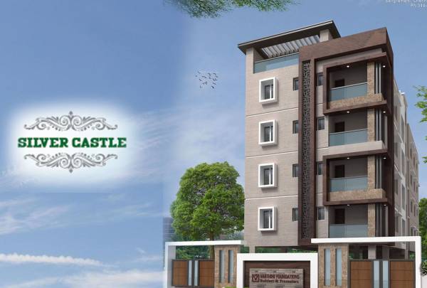 Elevation silver-castle Elevation