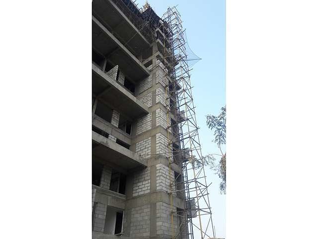 Atrium Skyward Wing A