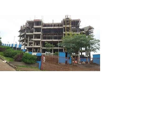 Atrium Skyward Wing A